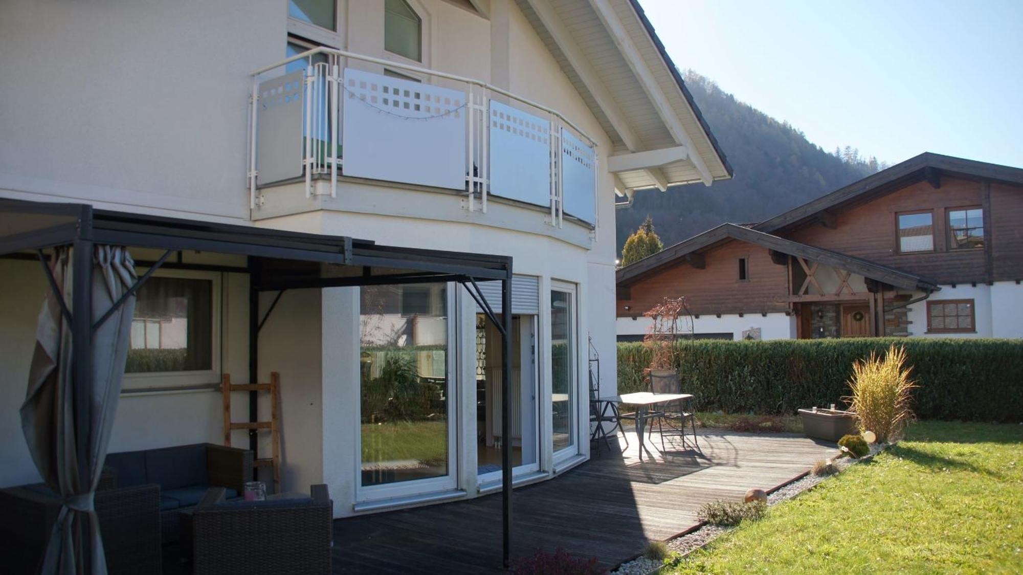 Ferienhaus Simone ACH001 Buch bei Jenbach Exterior foto